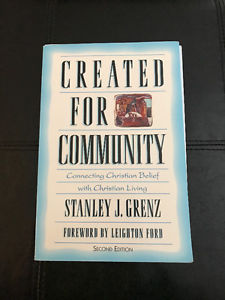 Created for Community: 2nd Edition