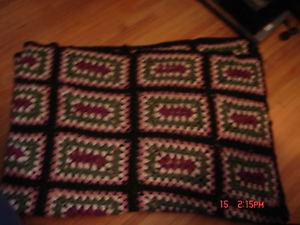 ** Crochet Afgan Blankets **