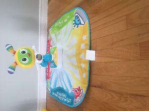 Current Fisher-Price Bright Beats Lights Dance Mat
