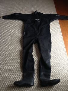 Dacor dry suit