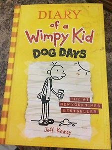 Diary of a wimpy kids