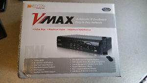 Digital Watchdog VMAX G Security Recorder DVR + Cameras