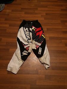 Dirt bike pants