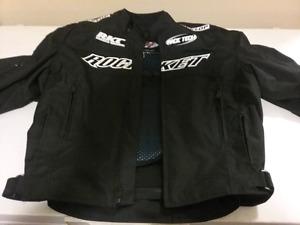 Dirt bike/motor cycle jacket