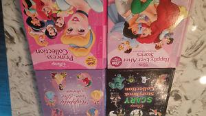 Disney hardcover storybook collection