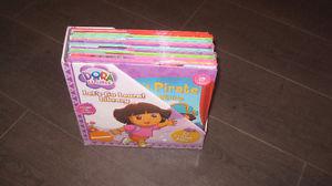 Dora Children's Books