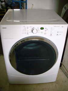 ELECTRIC FRONT LOAD DRYER