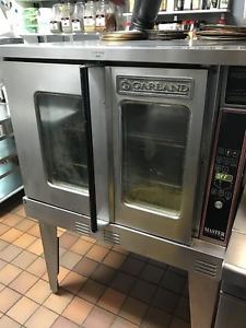 Electric Garland Convection Oven