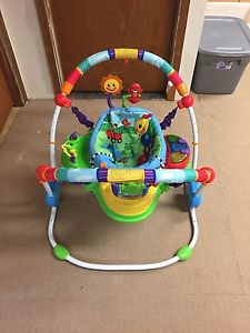 Exersaucer (Like New!)