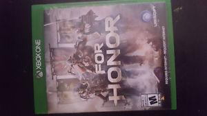 FOR Honor xbox one