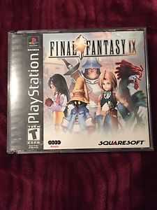 Final Fantasy 9 PS1
