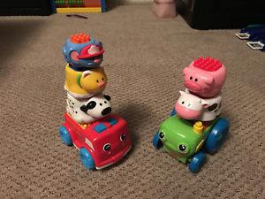 Fisher Price toddler toys