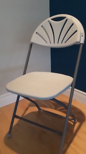 Folding Chairs set