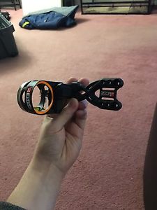 Fuse compound bow sight