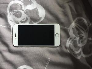 GOOD condition Bell iPhone 6 Silver
