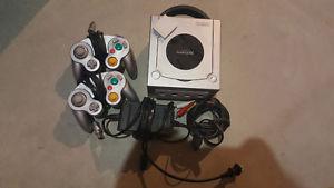 Gamecube without games