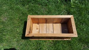 Garden boxes raised bed for sale