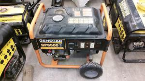 Generac gp generator