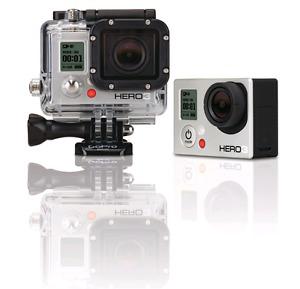 GoPro Hero 3 White Edition (With Accessories)