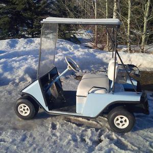 Golf Cart EZGO GAS Power