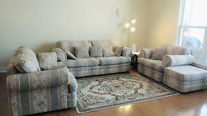Great Canadian Made Sectional Sofa