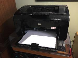 HP LaserJet Pw printer