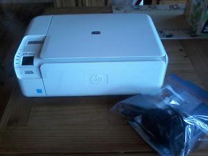 HP Photosmart C Printer