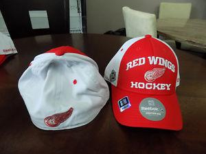 Hats NHL,Detroit,Jets $ . TAX INCL> 