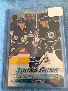 Hockey card