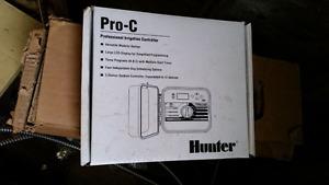 Hunter pro c professional irrigation controller