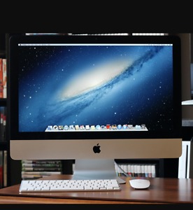 Imac late 