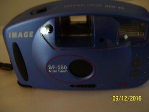 Image BF-560 Auto Flash Camera