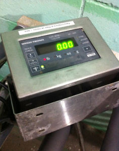 Industrial Digital 100-Pound Scales