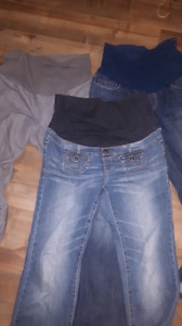 Jeans mostly size m