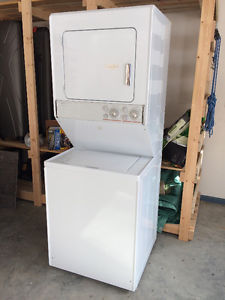 Jenn-Air Stacked Washer/Dryer