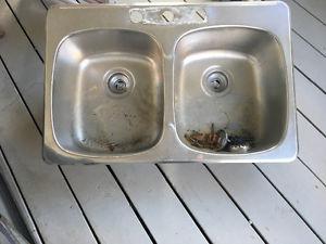 Kitchen sink