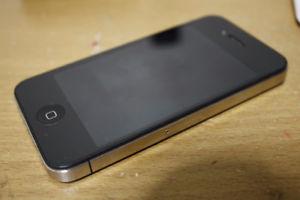 Koodo iPhone 4 8GB Black
