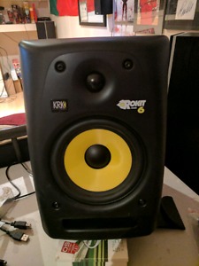 Krk rokit 6 pair $250