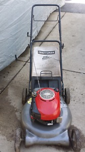 LAWNMOWERS FOR SALE / TRADES