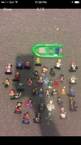 LEGO MINI FIGURES