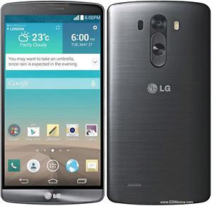 LG G3 Smartphone on bell network.