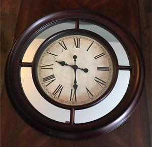 Large Homesense Clock