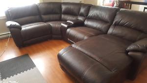 Large sectional