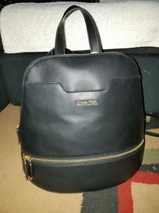 Leather backpack by Calvin Kline