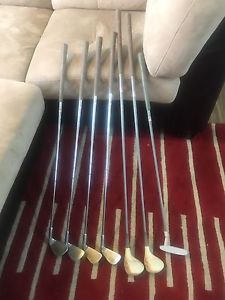 Left-handed woman golf clubs for sell