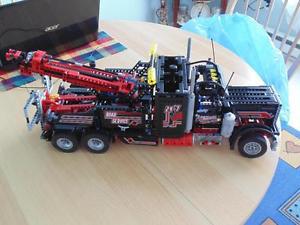 Lego Technic Tow Truck 