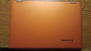 Lenovo Yoga Pro 2 i7 orange ssd
