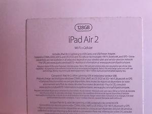 Like new iPad Air gb + 4G LTE