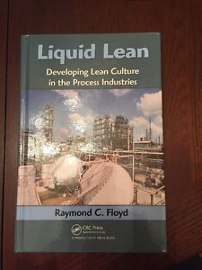 Liquid Lean by Raymond C. Floyd