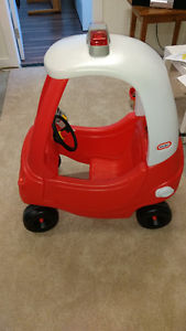 Little Tikes Red Car